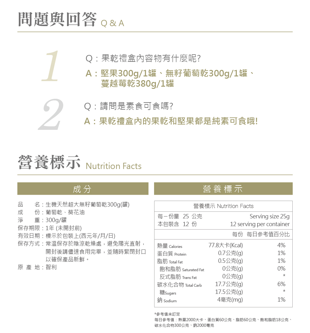 果乾禮盒介紹圖05