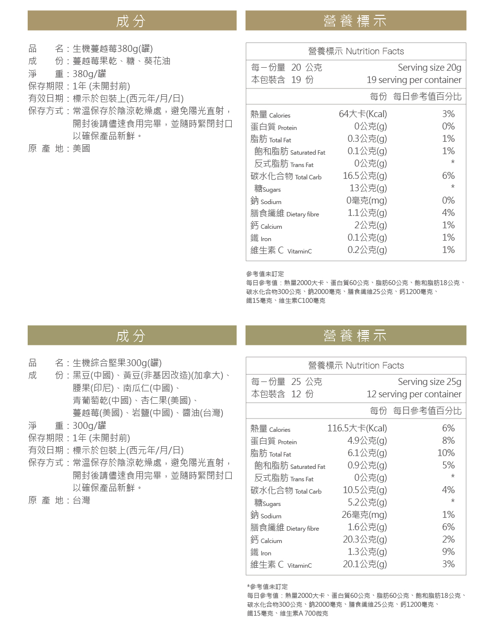 果乾禮盒介紹圖06